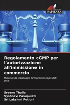 Vyshnavi Pasupuleti, Sri Lakshmi Potluri, Sreenu Thalla - Regolamento cGMP per l'autorizzazione all'immissione in commercio