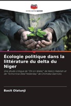 Basit Olatunji - Écologie politique dans la littérature du delta du Niger