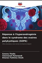 Chennaiah Palaneedi, Khanes Fathima Shaik, Sreenu Thalla - Réponse à l'hyperandrogénie dans le syndrome des ovaires polykystiques (SOPK)