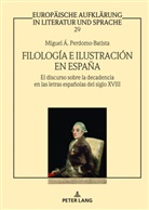 Miguel Ángel Perdomo-Batista, Christian von Tschilschke - Filología e Ilustración en España