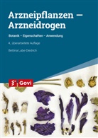 Bettina Lube-Diedrich - Arzneipflanzen - Arzneidrogen