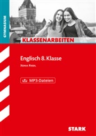 Xenia Riedl - STARK Englisch 8. Klasse - Klassenarbeiten Gymnasium