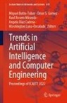 Miguel Botto-Tobar, Angela Díaz Cadena, Omar S. Gómez, Washington Luna-Encalada, Raul Rosero Miranda, Raul Rosero Miranda et al... - Trends in Artificial Intelligence and Computer Engineering