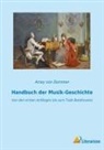 Arrey Von Dommer, Arrey von Dommer - Handbuch der Musik-Geschichte
