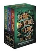 Jennifer Lynn Barnes - The Inheritance Games