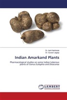 Dr. Suresh Jagtap, Suresh Jagtap, Aarti Narkhede, Dr. Aarti Narkhede - Indian Amarkand Plants