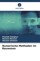 Shahide Dehghan, Hossein Gholami, Hossein Norouzi - Numerische Methoden im Bauwesen