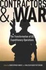 Christopher Patterson Kinsey, Christopher Kinsey, Malcolm Hugh Patterson - Contractors and War