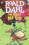 Roald Dahl, Quentin Blake - Sleekit Mr Tod
