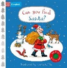 Campbell Books, Axel Scheffler, Axel Scheffler - Can You Find Santa?