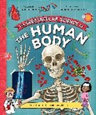 Rob Colson, Colson Rob, Kingfisher, Moreno Chiacchiera, Chiacchiera Moreno - The Spectacular Science of the Human Body