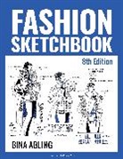 Bina Abling, Abling Bina - Fashion Sketchbook