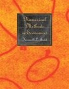 Kenneth L Judd, Kenneth L. Judd, Judd Kenneth L. - Numerical Methods in Economics
