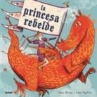 Anna Kemp - La princesa rebelde