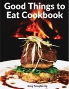 Amy Dougherty - Good Things to Eat Cookbook