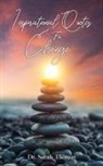 Sarah Thomas - Inspirational Quotes For Change