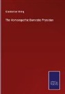 Constantine Hering - The Homoeopathic Domestic Physician