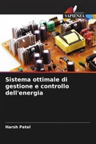 Harsh Patel - Sistema ottimale di gestione e controllo dell'energia
