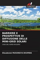 Dieudonné MUSONGYA BISIMWA - BARRIERE E PROSPETTIVE DI DIFFUSIONE DELLE MINI-GRID SOLARI