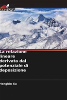 Hengbin Xu - La relazione lineare derivata dal potenziale di deposizione