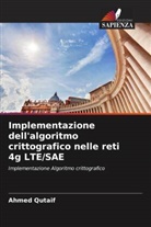 Ahmed Qutaif - Implementazione dell'algoritmo crittografico nelle reti 4g LTE/SAE
