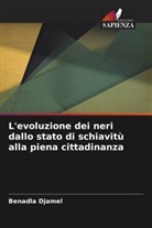 Benadla Djamel - L'evoluzione dei neri dallo stato di schiavitù alla piena cittadinanza