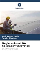 Yamini Chauhan, Amit Kumar Singh - Reglerentwurf für Solarnachführsystem