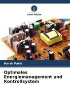 Harsh Patel - Optimales Energiemanagement und Kontrollsystem