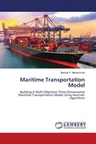 Basher. F. Mohammed, Basher.F. Mohammed - Maritime Transportation Model