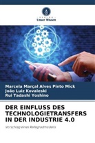 João L Kovaleski, João Luiz Kovaleski, Marcela Marçal Alves Pinto Mick, Rui Tadashi Yoshino - DER EINFLUSS DES TECHNOLOGIETRANSFERS IN DER INDUSTRIE 4.0