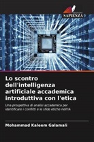 Mohammad Kaleem Galamali - Lo scontro dell'intelligenza artificiale accademica introduttiva con l'etica