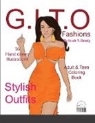 Isiah Grady - G.I.T.O Fashions Coloring book 2