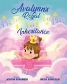 Ashton Bohannon - Avalynn's Royal Inheritance