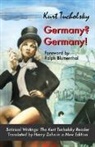 Kurt Tucholsky - Germany? Germany!