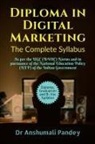 Anshumali - Diploma in Digital Marketing the Complete Syllabus