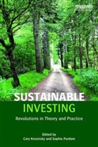 Cary Krosinsky, Sophie Purdom, Cary Krosinsky, Krosinsky Cary, Sophie Purdom, Purdom Sophie - Sustainable Investing