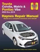 Editors Of Haynes Manuals, Haynes Publishing - Toyota Corolla (03-19) (USA)