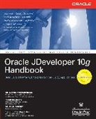 Paul Dorsey, Dorsey Paul, Faderman, Peter Koletzke, Koletzke Peter, Avrom Roy-Faderman... - Oracle JDeveloper 10g Handbook