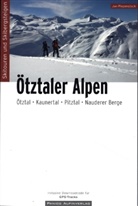 Jan Piepenstock - Skitourenführer Ötztaler Alpen