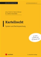 Stefan Holzweber, Martin Winner - Kartellrecht (Skriptum)