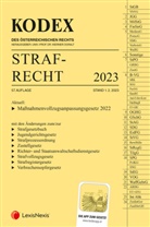 Werner Doralt - KODEX Strafrecht 2023 - inkl. App