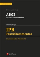 Agnes Balthasar-Wach, Felix Berner, Verena Cap, Gregor Christandl, Benjamin Dobler, Stefan Dobrijevic... - ABGB Praxiskommentar: IPR Praxiskommentar