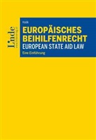 Marie-Constanze Hodik - Europäisches Beihilfenrecht | European State Aid Law