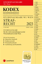 Werner Doralt - KODEX Strafrecht für die WU 2023 - inkl. App