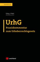 Christian Feltl, Mathias Görg - UrhG