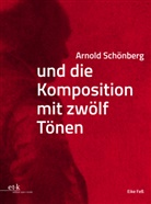 Eike Feß, Eike Feß - Arnold Schönberg und die Komposition mit zwölf Tönen