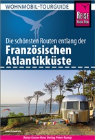 Ines Friedrich - Reise Know-How Wohnmobil-Tourguide Französische Atlantikküste
