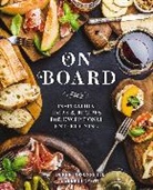 Derek Bissonnette, Gabrielle Cote - On Board