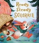 Nicola Kinnear, Nicola Kinnear, Victoria Sandoy - Ready, Steady, Squirrel