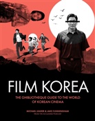 Jake Cunningham, Michael Leader - Ghibliotheque Film Korea